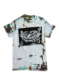 Tie-Dye Mouth Tee (2/4)