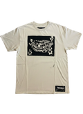 Khaki Mouth Tee