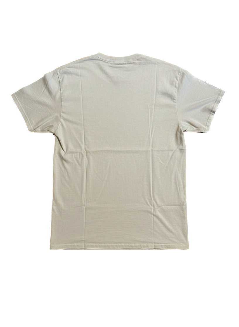 Khaki Mouth Tee