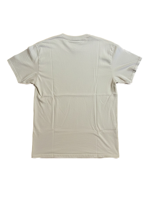 Khaki Mouth Tee