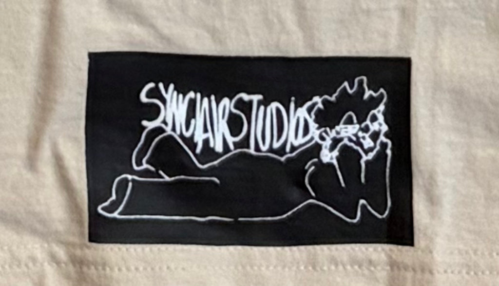 Khaki Mouth Tee