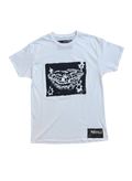 White Mouth Tee